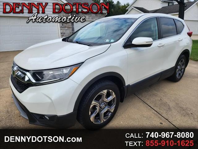 2017 Honda CR-V EX for sale near Johnstown, OH