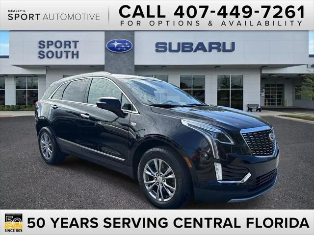 2023 Cadillac XT5 FWD Premium Luxury for sale in Orlando, FL