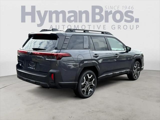 2026 Subaru Outback Touring XT