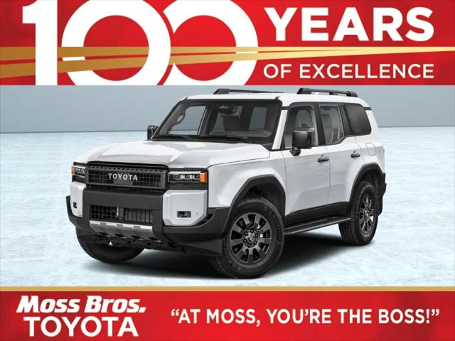2027 Toyota Land Cruiser Land Cruiser for sale in Moreno Valley, CA