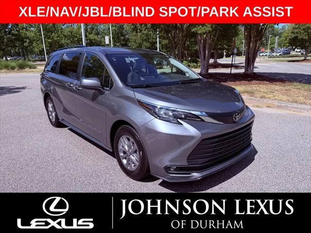 2026 Toyota Sienna XLE for sale in Durham, NC