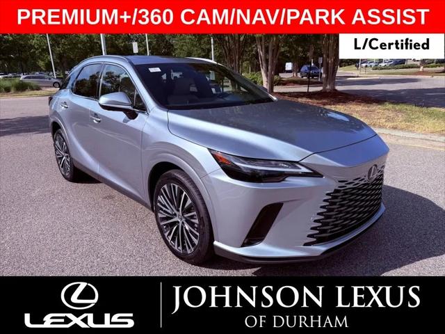2025 Lexus RX 350 Premium Plus for sale in Durham, NC