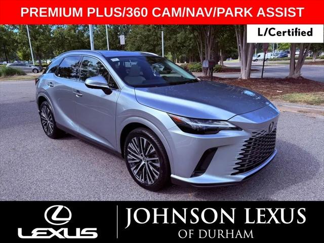 2023 Lexus RX 350 Premium Plus for sale in Durham, NC