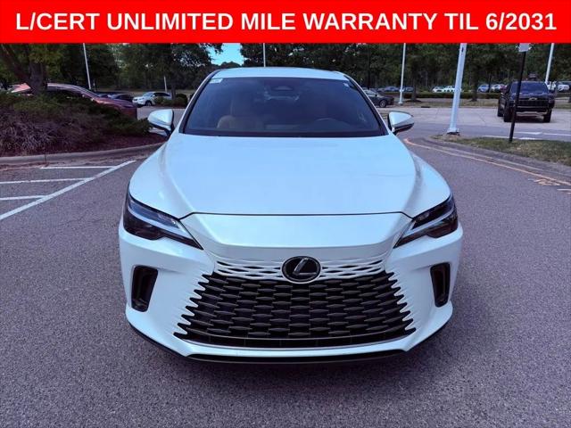 2025 Lexus RX 350 RX 350