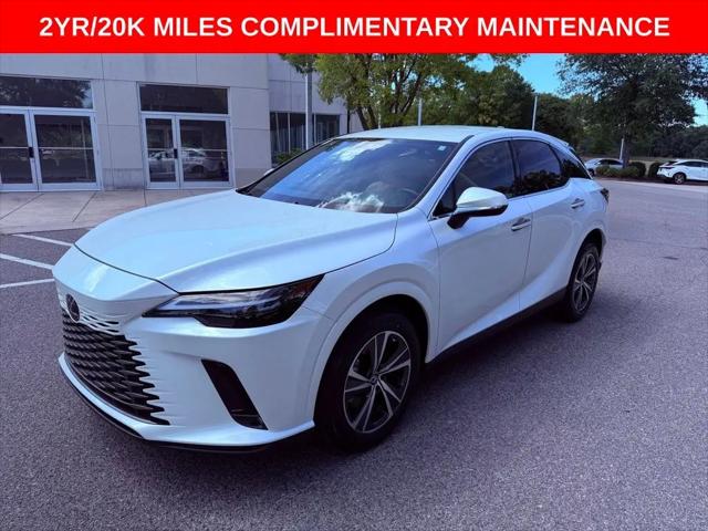 2025 Lexus RX 350 RX 350