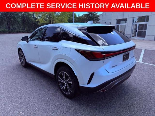 2025 Lexus RX 350 RX 350