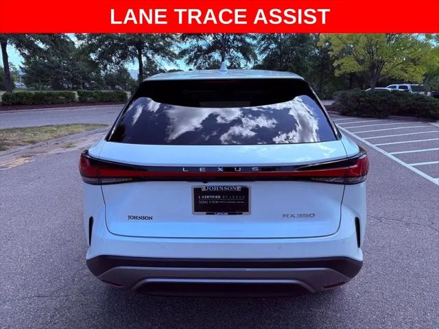 2025 Lexus RX 350 RX 350