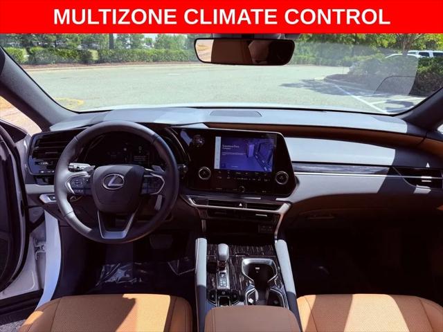 2025 Lexus RX 350 RX 350