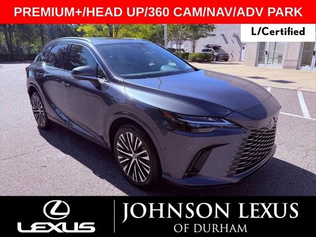 2025 Lexus RX 350 Premium Plus for sale in Durham, NC