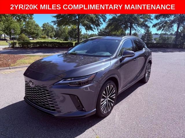 2025 Lexus RX 350 Premium Plus