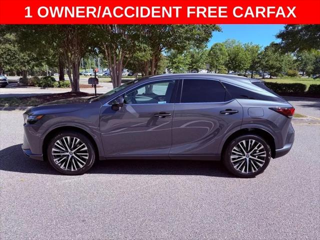 2025 Lexus RX 350 Premium Plus