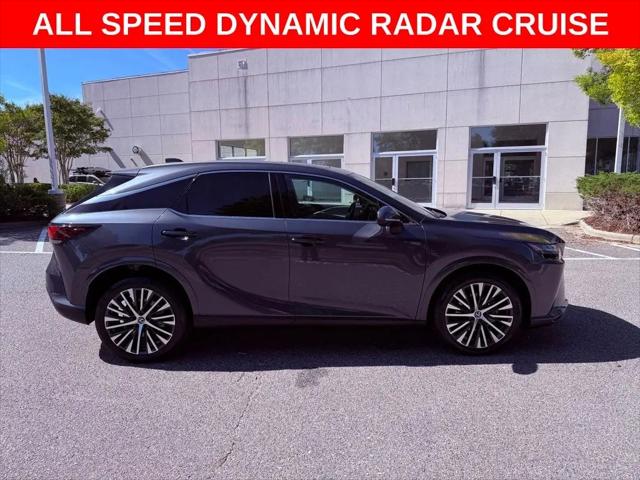 2025 Lexus RX 350 Premium Plus