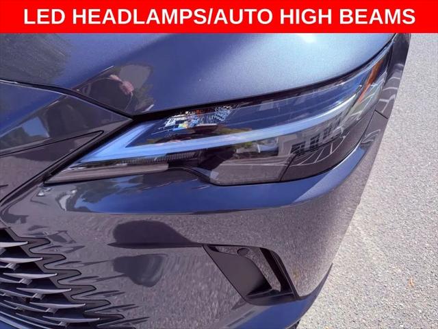 2025 Lexus RX 350 Premium Plus