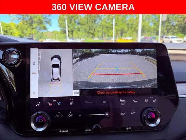 2025 Lexus RX 350 Premium Plus