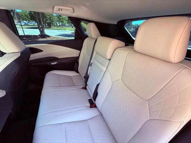 2025 Lexus RX 350 Premium Plus