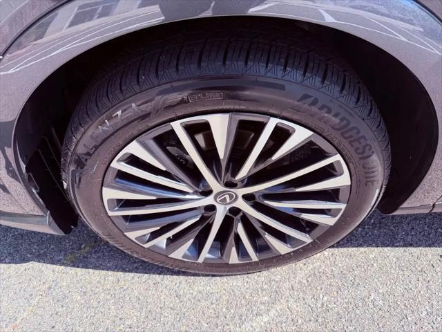 2025 Lexus RX 350 Premium Plus