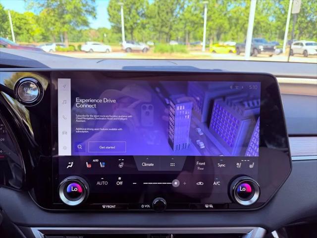 2025 Lexus RX 350 Premium Plus