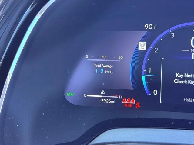 2025 Lexus RX 350 Premium Plus