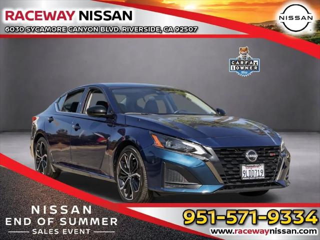 2024 Nissan Altima SR FWD for sale in Riverside, CA