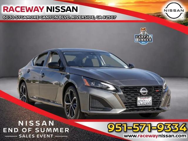 2025 Nissan Altima SR FWD for sale in Riverside, CA