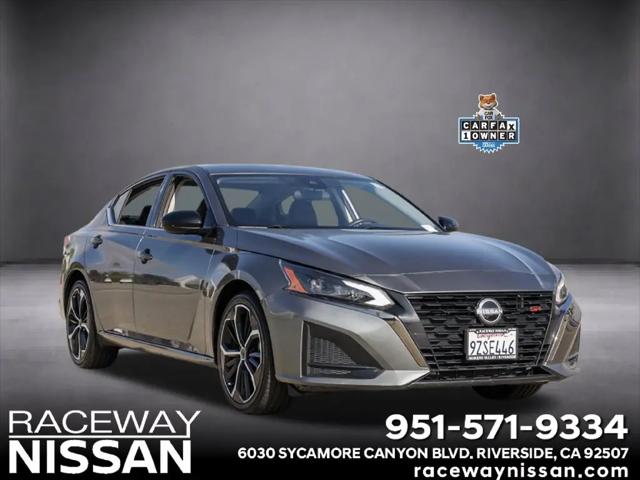 2025 Nissan Altima SR FWD for sale in Riverside, CA