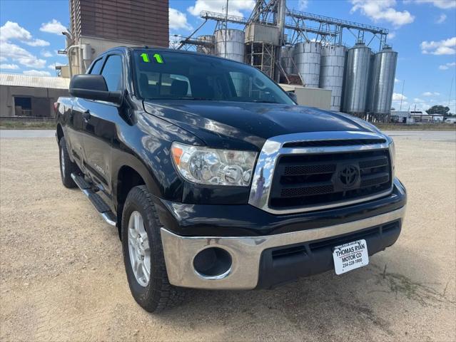 2011 Toyota Tundra Grade 4.6L V8 for sale in Temple, TX