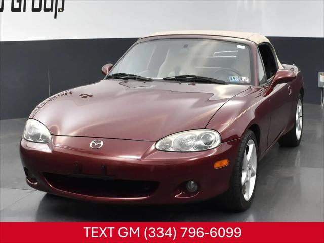 2003 Mazda MX-5 Cloth for sale in Kingsport, TN