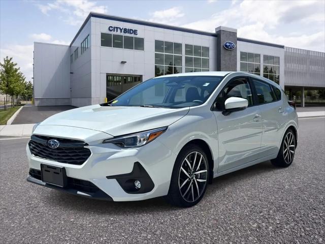 2026 Subaru Impreza Sport for sale in Belmont, MA