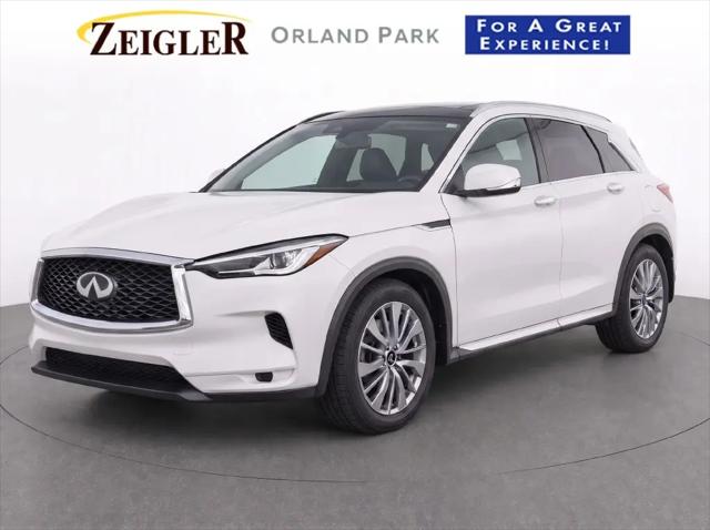 2023 INFINITI QX50 LUXE AWD for sale in Orland Park, IL