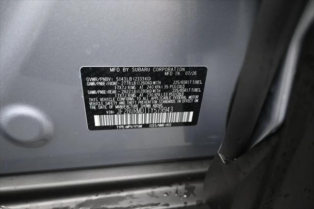 2026 Subaru Outback Wilderness