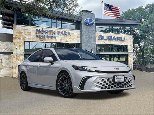 2025 Toyota Camry XSE for sale in San Antonio, TX