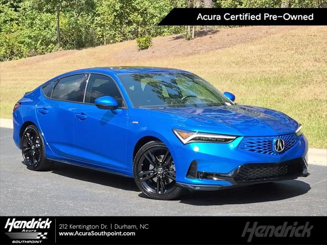 2026 Acura Integra FWD A-Spec with Technology for sale in Durham, NC