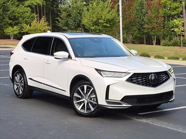 2026 Acura MDX Technology Package