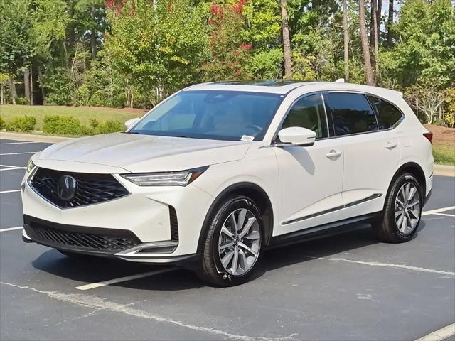 2026 Acura MDX Technology Package