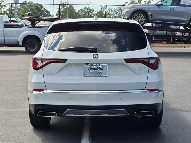 2026 Acura MDX Technology Package