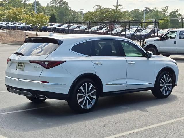 2026 Acura MDX Technology Package