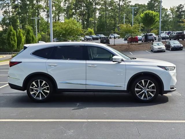 2026 Acura MDX Technology Package