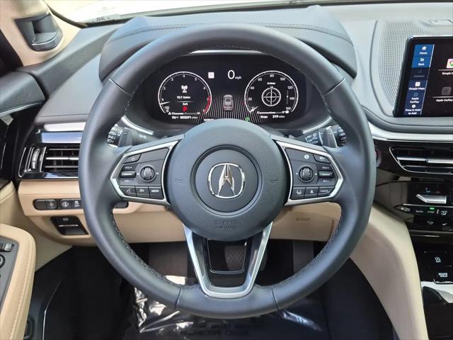 2026 Acura MDX Technology Package