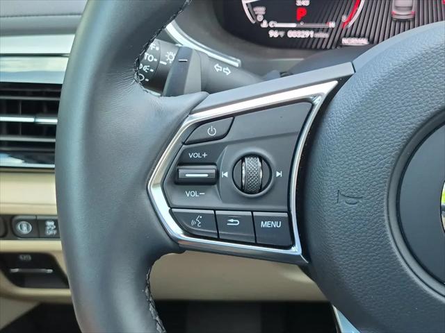 2026 Acura MDX Technology Package