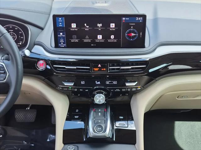 2026 Acura MDX Technology Package