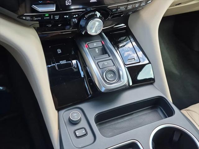 2026 Acura MDX Technology Package