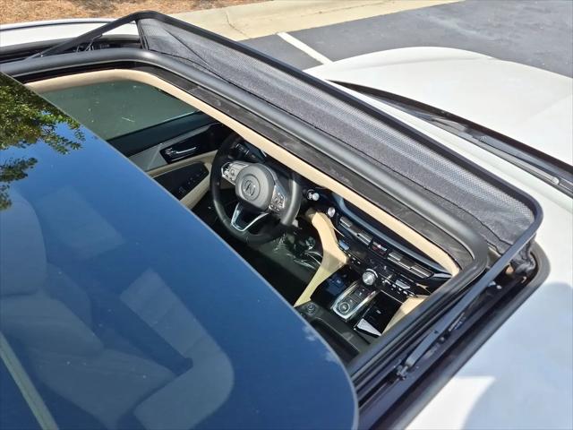 2026 Acura MDX Technology Package