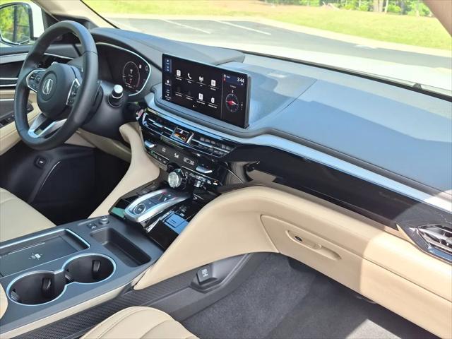 2026 Acura MDX Technology Package