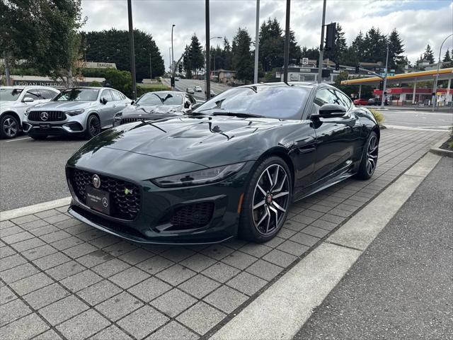 2023 Jaguar F-TYPE R AWD Automatic for sale in Bellevue, WA