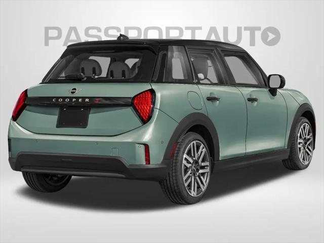 2027 MINI Cooper Hardtop Cooper S