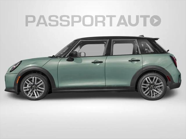 2027 MINI Cooper Hardtop Cooper S