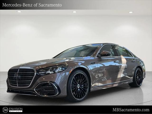 2027 Mercedes-Benz S-CLASS S 500 for sale in Sacramento, CA