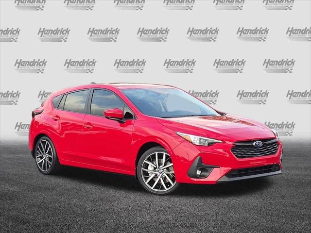 2026 Subaru Impreza Sport