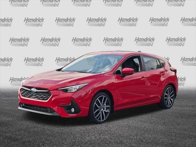 2026 Subaru Impreza Sport