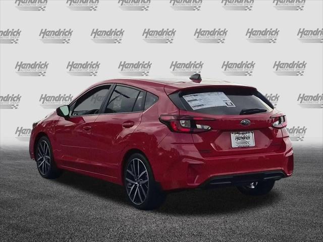 2026 Subaru Impreza Sport